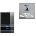 Buderus Logaplus W50 GB192i.2-15H Paket S120S-A 35L MAG schwarz