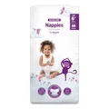 By Amazon - 66 Ultra Dry Windeln Größe 6+ (16+ kg), Weiß, 66 Stück (1-er Pack) (Früher Unter Der Marke Mama Bear, Identisches Produkt)