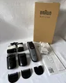 Braun AIO5545 Set grau ultrascharfe Klinge 120 Min Akku/NEU- Unvollständig!!