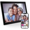 Xoro Digitaler Bilderrahmen WLAN 10,1" Multitouch IPS USB-C (10.10", 1280 x 800 Pixel) (XOR107372)