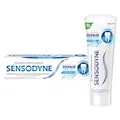 SENSODYNE Zahnpasta, Repair & Protect, Zahnpasta für schmerzempfindliche Zähne, schmerzempfindliche Zähne, 75 ml