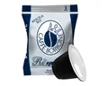 Caffè Borbone Kaffee Caffè Borbone Respresso, Blaue Kaffeemischung - 50 Kapseln, 1 x 5 g, 50 St. (50x5g, Kompatibel mit Nespresso®* Haushalts-Espressomaschinen)