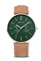 BERING Classic 17240-608 Multifuntion Herrenuhr Leder Braun mit  Saphirglas neu