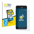 BROTECT Entspiegelungs-Schutzfolie für Doro 8035 (2 Stück) Matte Displayschutz-Folie, Anti-Reflex, Anti-Fingerprint