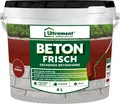Ultrament Bodenversiegelung Ultrament Beton Frisch, deckende Betonfarbe, Bodenfarbe, 4 Liter, (Rot, Beton Frisch, deckende Betonfarbe, Bodenfarbe, 4 Liter, (Rot)