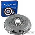 SACHS KUPPLUNGSDRUCKPLATTE passend für AUDI A1 A2 A3 SEAT ALTEA CORDOBA IBIZA