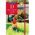 Baedeker Reiseführer Deutschland von Rainer Eisenschmid / Mairdumont / Taschenbuch
