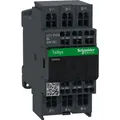 Schneider Electric SCHÜTZ 12A-24VDC FEDERKLEMM. (LC1-D123BL) (LC1D123BL)
