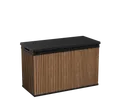 Keter Aufbewahrungsbox Darwin Signature 662 Liter Auflagentruhe Kissenbox Garten