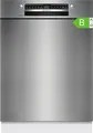 Bosch Geschirrspüler 60cm Unterbau Edelstahl 44dB 14 Maßgedecke