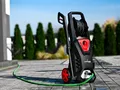 Lehmann Colorado Hochdruckreiniger 3000 W, 190 bar, 12 m Schlauch, Turbo-Düse