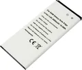 Avizar, Akku Galaxy Note Edge Li-ion 3.8V 2800mAh 10.6Wh langlebig, Weiß