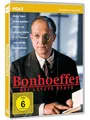 Bonhoeffer – Die letzte Stufe – Historien-Drama über Dietrich Bonhoeffer & den Widerstand gegen das NS-Regime - HISTORY MOVIES by WME Home Entertainment