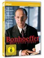 Bonhoeffer – Die letzte Stufe – Historien-Drama über Dietrich Bonhoeffer & .....
