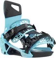 NIDECKER SUPERMATIC Bindung 2025 escape cyan - L