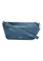 s.Oliver Crossbody-Bag aus Denim mit längenverstellbarem Schultergurt