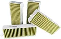 AIR2GO CleanAir Plus Aktivkohlefilter für Neff 17007439, Z821VR1 | N70 / N90 (4St.)