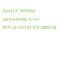 Zyxel LX 1000Mbit (Single-Mode) 10 km SFP-LX-10-D 91-010-203001B