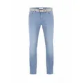 Alberto 5-Pocket-Jeans Jeans PIPE - Regular Fit blau 34/34