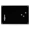 MAGNETISCHE GLASTAFEL 60x40 GROSS ZELLER modern praktisch