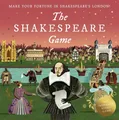 Adam Simpson | The Shakespeare Game | Spiel | Englisch (2022) | Brettspiel