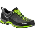 Salewa Mountain Trainer Leather Herren Schuhe, Farbe:ombre blue/tender shot, Größe:6.5 - 6,5