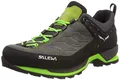Salewa Mountain Trainer Herren Wanderhalbschuhe, Schwarz, 6.5
