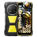 Blackview ROCK 2 Pro 5G Outdoor Smartphone 32GB+256GB 6,67" 15000mAh Handy NFC