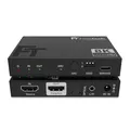 HDMI 2.1 Audio Extractor 8K 4K 120Hz SPDIF Toslink AUX ARC-Funktion B-Ware