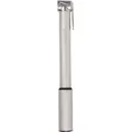 Zefal Fahrradpumpe, Miniluftpumpe Road Mini silberfarben