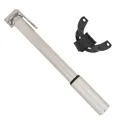 Zéfal ZEFAL Road Mini-Handpumpe, silberfarben, 230 mm