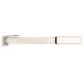 Zefal Luftpumpe Zéfal Minipumpe Road" Mini" 230mm lang 117g 8 Bar 116 psi silber ca. 0