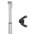 Zéfal Mini Pumpe Aus Aluminium Für Rennrad Und Triathlon - Presta & Schrader
