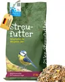 futterbauer Futterbauer 25 kg Streufutter Ganzjahresvogelfutter, für: Vogel