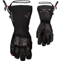 Lenz Moto Scooter 1.0, Handschuhe wasserdicht beheizbar Unisex - Schwarz - L