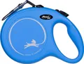 Flexi New Classic Hund Rückziehbare Leine 8 m