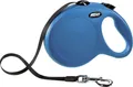 Flexi Hundeleine New Classic L blau, Gurt  Automatikleine