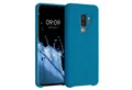 kwmobile Handyhülle Handyhülle für Samsung Galaxy S9 Plus Hülle, Weiches Handy Silikon Case - Schutzhülle Cover