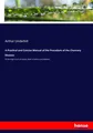 A Practical and Concise Manual of the Procedure of the Chancery Division Arthur