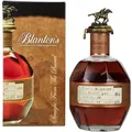 Blanton's STRAIGHT FROM THE BARREL BOURBON 64,8% Vol. 0,7l in Geschenkbox