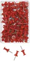 WEDO Pinnnadeln rot 54202