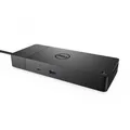 DELL WD19S-180W Kabelgebunden USB 3.2 Gen 2 (3.1 Gen 2) Type-C Schwarz