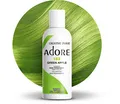 Adore Shining Semi Permanent Hair Color Green Apple (163), 118 ml