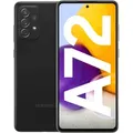 Smartphone Samsung Galaxy A72 6,7" Qualcomm Snapdragon 720G 6 GB 128 GB Android 11 - Schwarz