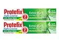 2x Protefix Haftcreme Aloe Vera Extra-Stark mit Nass-Haftkraft, 40-ml-Stück