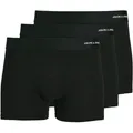 JACK AND JONES JACK&JONES Herren Boxershorts, 3er Pack - JACBASIC BAMBOO TRUNKS, Viskose-Baumwoll-Mix