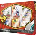 POKÉMON Sammelkarte Pokemon Premium-Kollektion Crimanzo-ex bunt