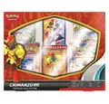POKÉMON Sammelkarte Crimanzo-EX Premium Kollektion Pokemon Karten deutsch Edition