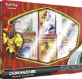 Pokemon Premium-Kollektion "Crimanzo ex"