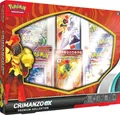 Pokémon Pokémon Crimanzo EX Premium-Kollection (DE)